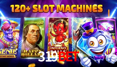 Jogos de Slot 319bet