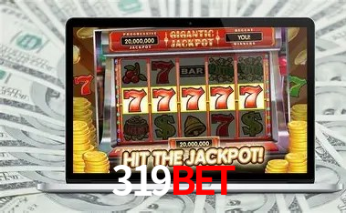 Interface do App 319bet