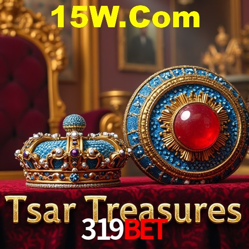 Descubra o Mundo do Cassino Online com 319bet