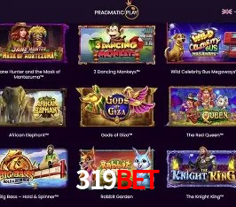 Torneios 319bet
