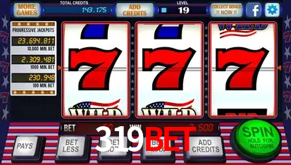 Apostas de Futebol 319bet
