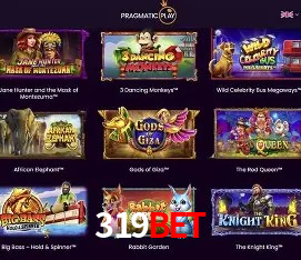 Interface Premium 319bet